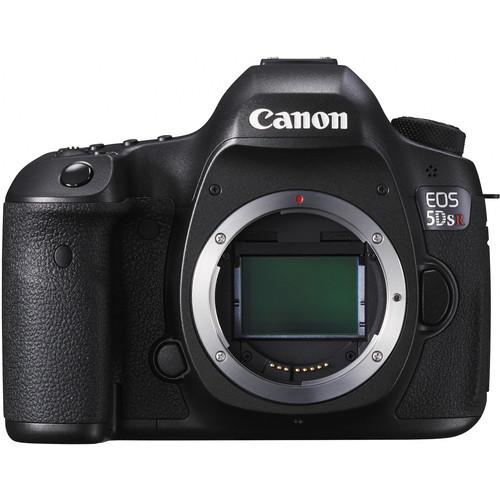 Canon EOS 5DSR DSLR Camera (Canon 5DS R Body) 0582C002
