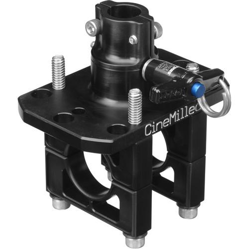 CineMilled DJI Ronin Stabilizer Armpost Adaptor CM-201
