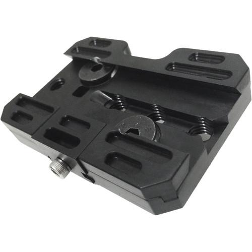 CineMilled Quick Plate Mitchell Mount for DJI Ronin CM-102, CineMilled, Quick, Plate, Mitchell, Mount, DJI, Ronin, CM-102,