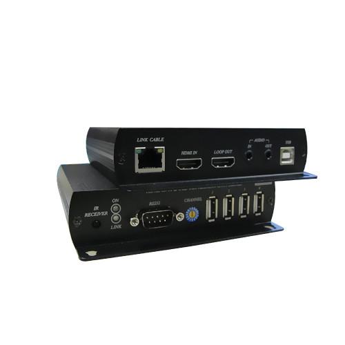 Comprehensive CKE-H180IP HDMI KVM Extender Over CATx CKE-H150IP, Comprehensive, CKE-H180IP, HDMI, KVM, Extender, Over, CATx, CKE-H150IP