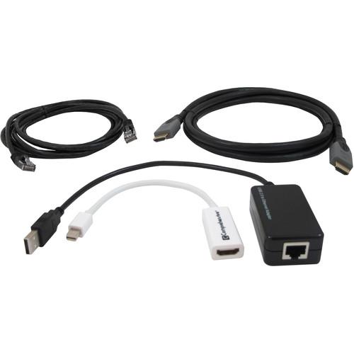 Comprehensive MacBook HDMI and Networking Connectivity CCK-MH01