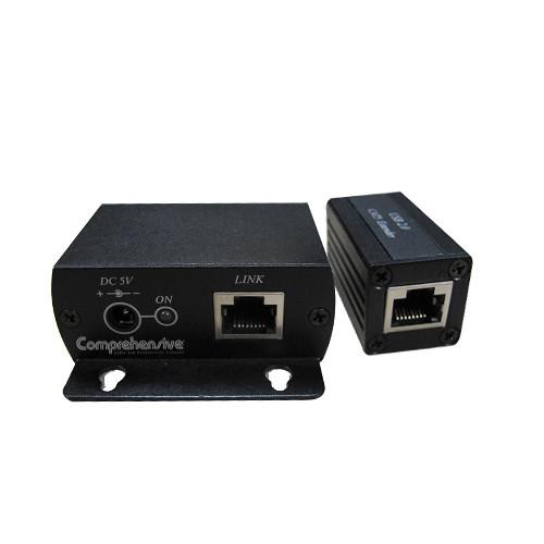 Comprehensive USB 2.0 Extender with 4 Port-Hub up to CUE-104FE