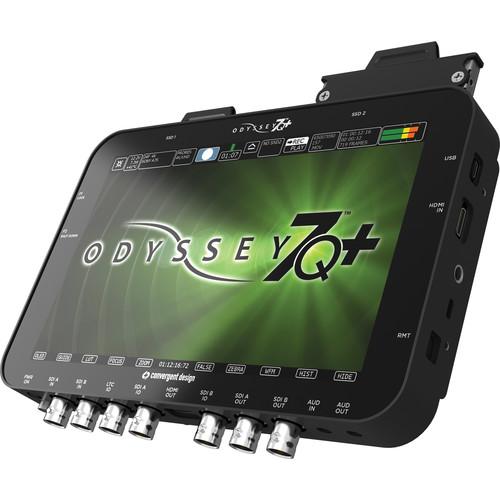 Convergent Design Odyssey7Q  OLED Monitor & 4K 100-10003-100