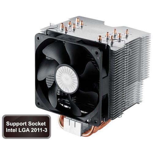 Cooler Master Hyper 612 Ver. 2 CPU Air Cooler RR-H6V2-13PK-R1