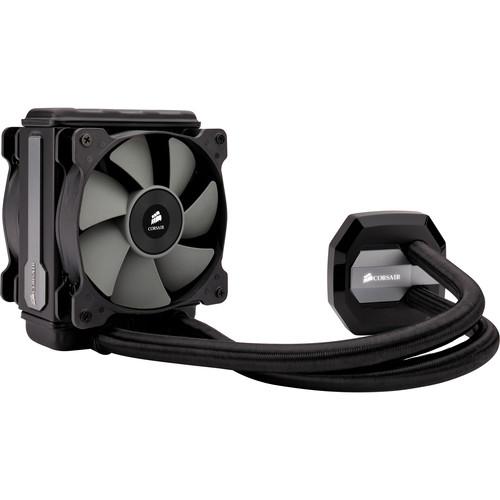 Corsair Hydro Series H80i GT Liquid CPU Cooler CW-9060017-WW