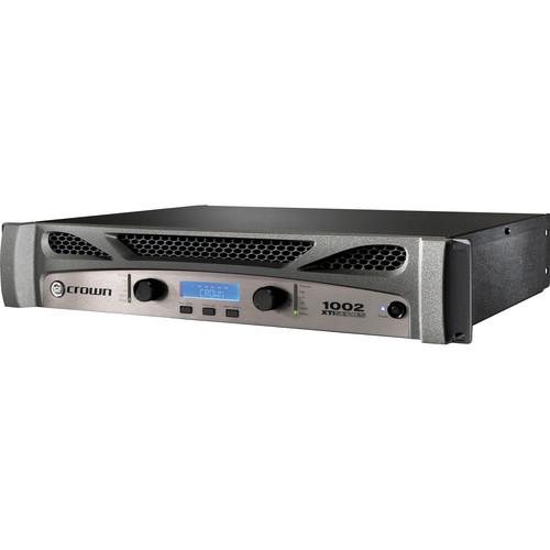 Crown Audio  XTi 1002 and XTi 2002 Amplifier Kit
