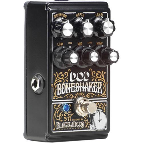 DigiTech DOD Boneshaker Distortion Pedal with EQ USM-BONESHAKER