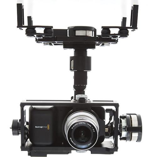 DJI Zenmuse Z15-BMPCC 3-Axis Gimbal for Blackmagic CP.ZM.000051, DJI, Zenmuse, Z15-BMPCC, 3-Axis, Gimbal, Blackmagic, CP.ZM.000051