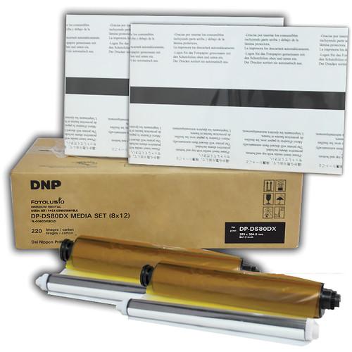 DNP DS80D8x12 8 x 12