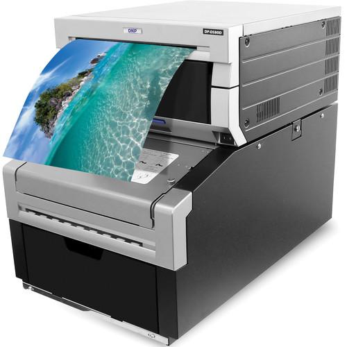 DNP  DS80DX Duplex Photo Printer DS80DX