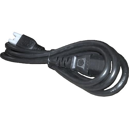 DNP Grounded AC Power Cord with US Plug (6.6') 250-95, DNP, Grounded, AC, Power, Cord, with, US, Plug, 6.6', 250-95,