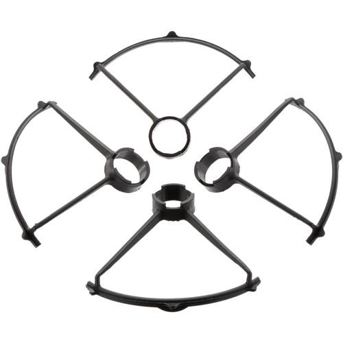 DROMIDA Propeller Guard Set for KODO Quadcopter (4-Pack), DROMIDA, Propeller, Guard, Set, KODO, Quadcopter, 4-Pack,