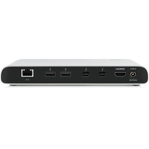 Elgato Systems  Thunderbolt 2 Dock 10024020, Elgato, Systems, Thunderbolt, 2, Dock, 10024020, Video