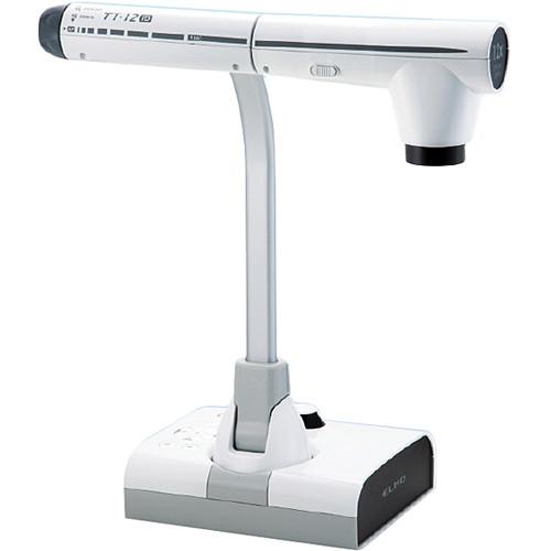 Elmo  TT-12iD Interactive Document Camera 1349, Elmo, TT-12iD, Interactive, Document, Camera, 1349, Video