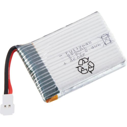 Estes 650mAh 1S 3.7V LiPo Battery for Proto X FPV ESTE4566, Estes, 650mAh, 1S, 3.7V, LiPo, Battery, Proto, X, FPV, ESTE4566,