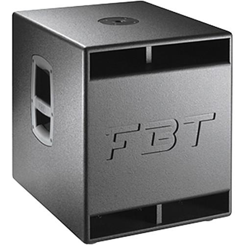 FBT SUBLine 12SA Processed Active Subwoofer 600W SUBLINE 12 SA, FBT, SUBLine, 12SA, Processed, Active, Subwoofer, 600W, SUBLINE, 12, SA