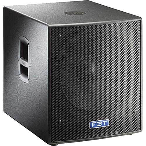 FBT SUBLine 18SA 1200W Processed Active Subwoofer SUBLINE 18 SA