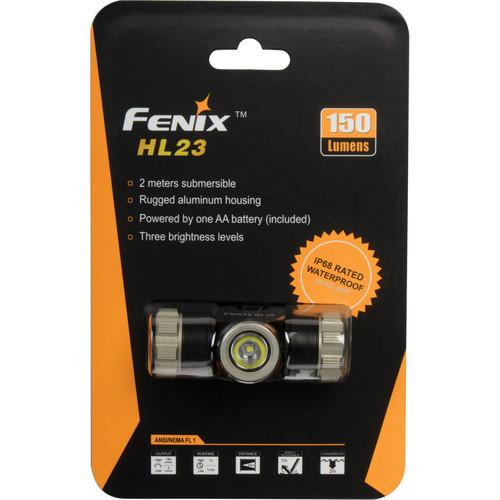 Fenix Flashlight HL23 R5 LED Headlight (Cadet Gray) HL23-G2R5-GY, Fenix, Flashlight, HL23, R5, LED, Headlight, Cadet, Gray, HL23-G2R5-GY