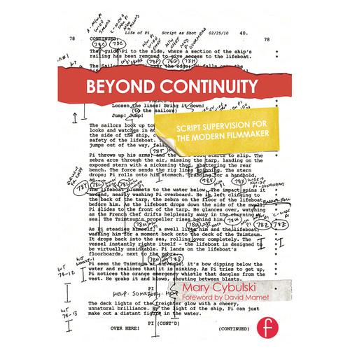Focal Press Beyond Continuity: Script Supervision 9780240814896