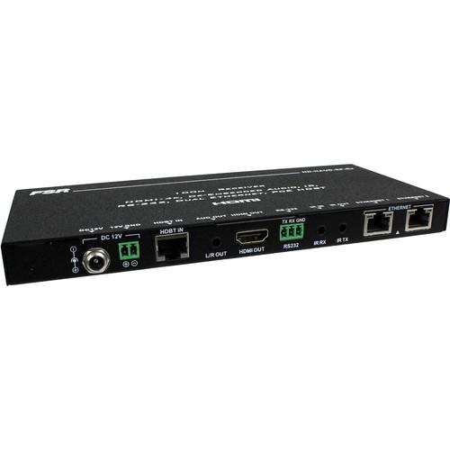 FSR HD-HAUD-SP-Rx HDBaseT Slim-Pack HDMI Receiver HD-HAUD-SP-RX