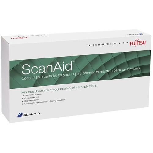 Fujitsu ScanAid Scanner Service Kit for ScanSnap CG01000-277701