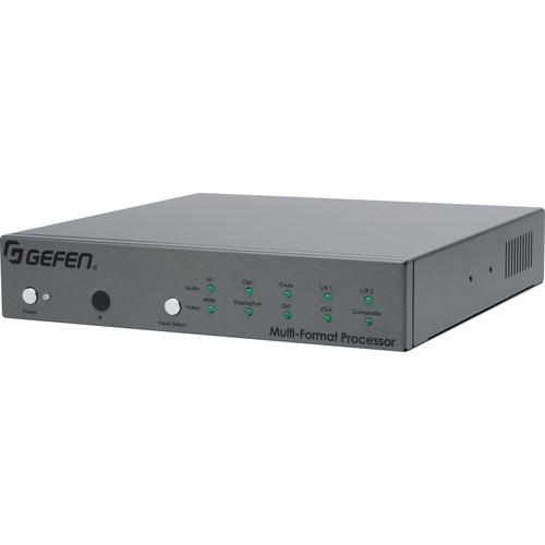 Gefen  Audio/Video Multi-Format Processor EXT-MFP, Gefen, Audio/Video, Multi-Format, Processor, EXT-MFP, Video