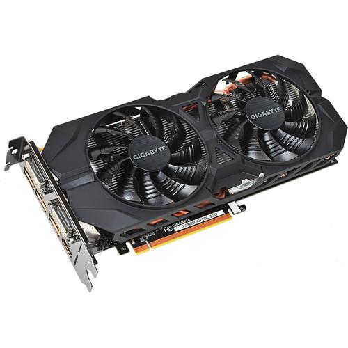 Gigabyte GeForce GTX 960 Graphics Card GV-N960WF2OC-2GD, Gigabyte, GeForce, GTX, 960, Graphics, Card, GV-N960WF2OC-2GD,