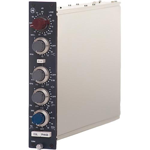 Heritage Audio 1084 - 80 Series Microphone Preamplifier HA1084, Heritage, Audio, 1084, 80, Series, Microphone, Preamplifier, HA1084