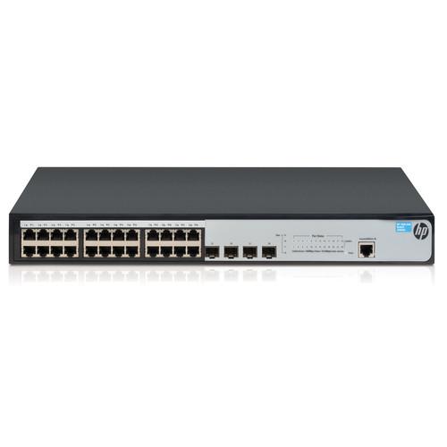 HP  1920 24-Gigabit Port Layer 3 Switch JG924A