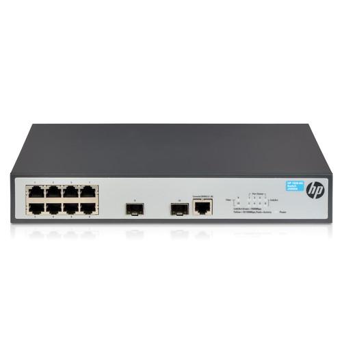 HP  1920 8-Gigabit Port Layer 3 Switch JG920A