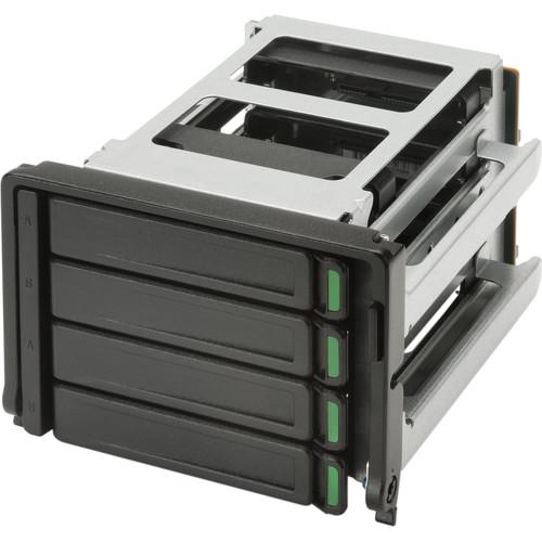 HP  High Density 4-Bay Storage Kit K5J28AA, HP, High, Density, 4-Bay, Storage, Kit, K5J28AA, Video