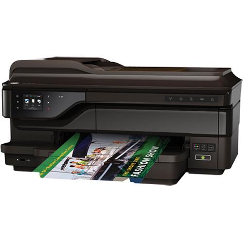 HP Officejet 7612 Wide Format e-All-in-One Inkjet G1X85A#B1H