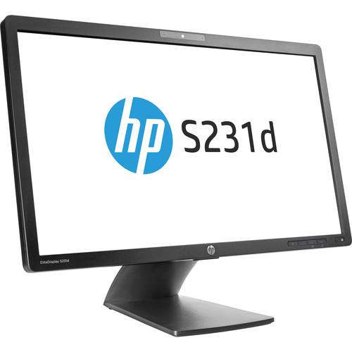 HP S231d 23