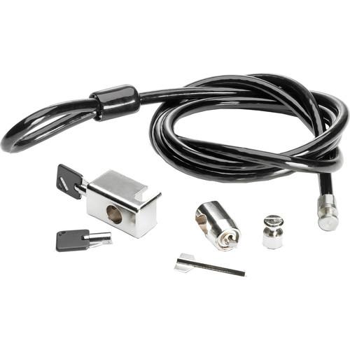 HP  Ultraslim Keyed Cable Lock H4D73AA