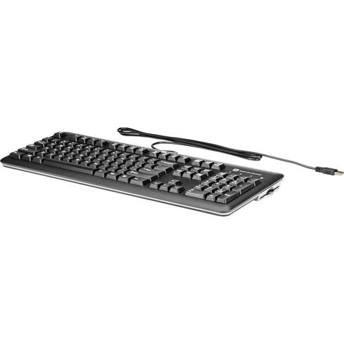 HP USB Smart Card CCID Keyboard (Smartbuy) E6D77AT#ABA