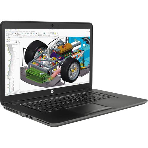 User manual HP ZBook 15u G2 L3Z94UT 15.6" Mobile Workstation PDF