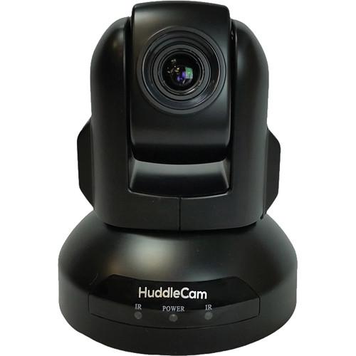 HuddleCamHD 2.1 MP 10x 720p Indoor USB 2.0 PTZ HC10X-720-BK