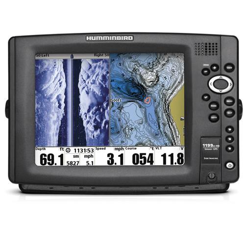 Humminbird 1199ci HD SI Combo Fishfinder 409230-1