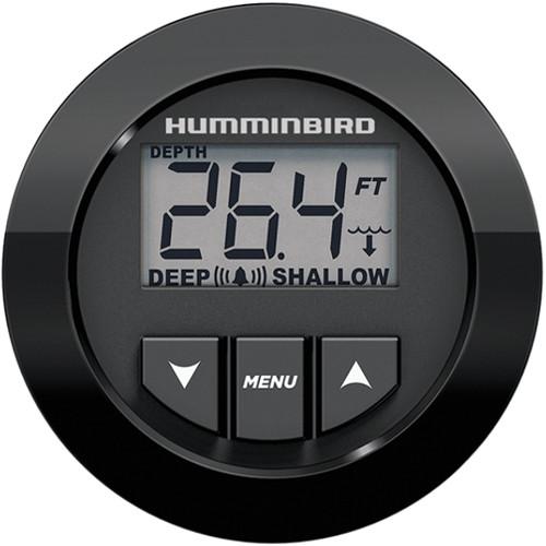 Humminbird HDR 650 In-Dash Digital Depth Sounder 407860-1