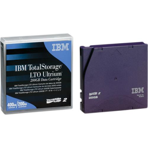 IBM 08L9870 TotalStorage LTO Ultrium 2 Data Cartridge 08L9870