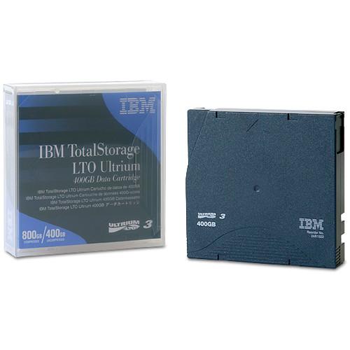 IBM 24R1922 TotalStorage LTO Ultrium 3 Tape Cartridge 24R1922, IBM, 24R1922, TotalStorage, LTO, Ultrium, 3, Tape, Cartridge, 24R1922