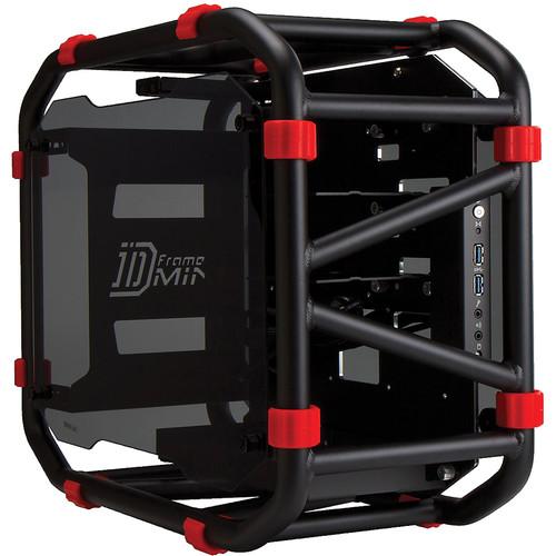 In Win D-Frame mini Mini-ITX Tower Desktop D-FRAME MINI (BLACK)