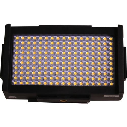 IndiPRO Tools LEDVX1 Bi-Color On-Camera LED Light Kit LEDVX1