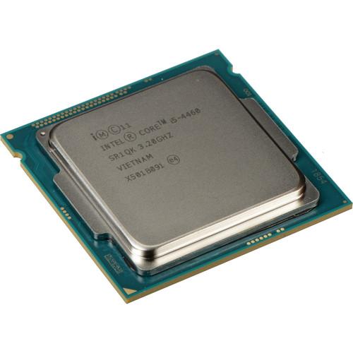 Intel Core i5-4460 3.2 GHz Processor BX80646I54460