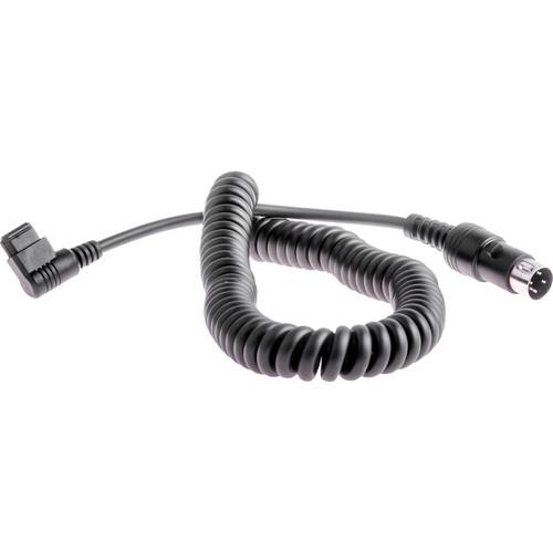 Interfit Strobies Pro-Flash Power Cable for Canon Flashes STR222