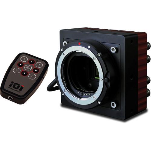 IO Industries Flare 4KSDI 4K/UHD Camera Head Kit 4KSDIKITNA-A