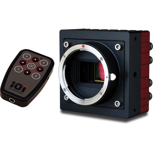 IO Industries Flare 4KSDI 4K/UHD Camera Head Kit 4KSDIKITNA-E