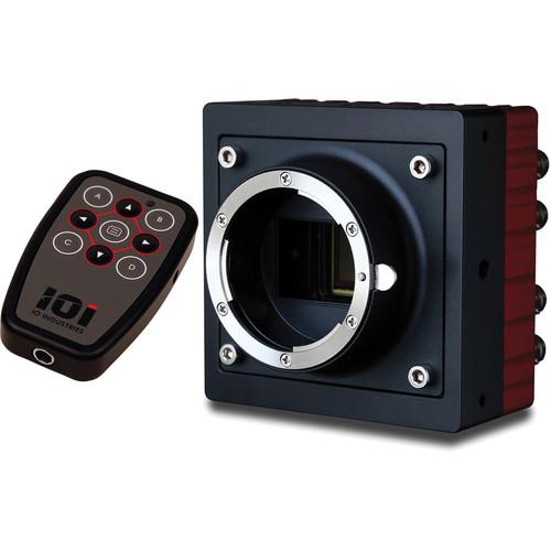 IO Industries Flare 4KSDI 4K/UHD Camera Head Kit 4KSDIKITNA-F