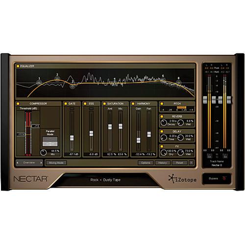 User Manual Izotope Nectar 2 Production Suite Vocal Enhancement Nectar 2 Pdf Manuals 