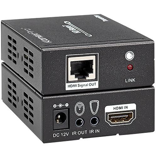 KanexPro  HDBaseT HDMI Extender EXT-HD100MHBT, KanexPro, HDBaseT, HDMI, Extender, EXT-HD100MHBT, Video